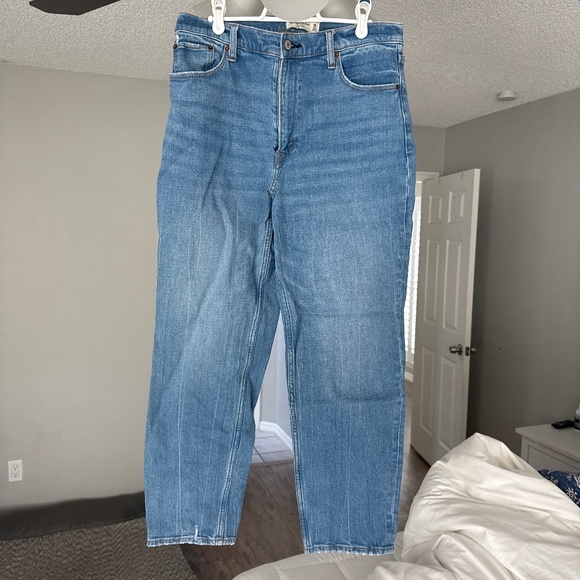 Abercrombie & Fitch Denim - Abercrombie Jeans